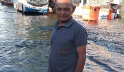 Dentro da casa, bandidos fizeram ligação antes de executar idoso de 72 anos