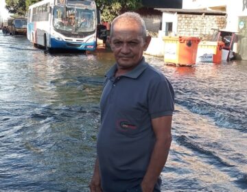 Dentro da casa, bandidos fizeram ligação antes de executar idoso de 72 anos