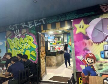 Em Santana, paixão pelo Super Mario vira negócio e ponto de encontro