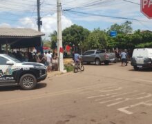 Motociclista morre em acidente de trânsito e Santana registra a primeira vítima fatal do ano