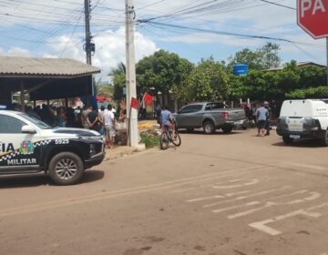 Motociclista morre em acidente de trânsito e Santana registra a primeira vítima fatal do ano