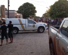 Trabalhador morre prensado por estrutura em concreto