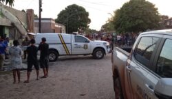 Trabalhador morre prensado por estrutura em concreto