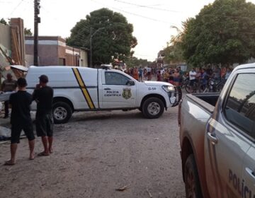 Trabalhador morre prensado por estrutura em concreto