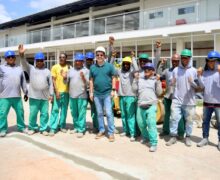 Com jeito de aeroporto, Porto do Povo terá segurança e conforto para passageiros