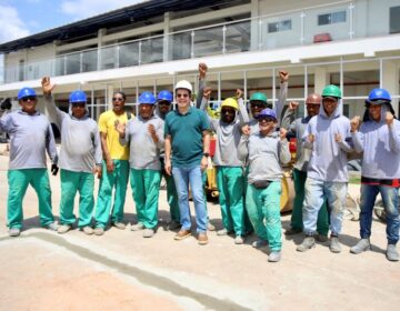 Com jeito de aeroporto, Porto do Povo terá segurança e conforto para passageiros