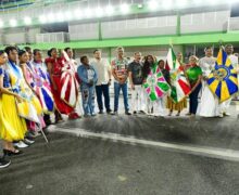 Arquibancadas do Sambódromo de Macapá terão acesso gratuito nos desfiles