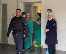 Mulher toma arma de guarda e atira contra agente e enfermeira em hospital de Belém