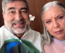 Apresentadora Astrid Fontenelle tem celular furtado durante passeio em Belém