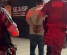 Foragido por assédio e pornografia infantil é preso em Santana