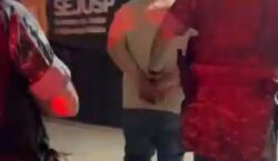 Foragido por assédio e pornografia infantil é preso em Santana