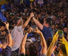 Clécio defende centro como “equilíbrio” ao oficializar filiação no União Brasil