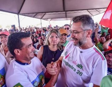 Governo doa áreas para 600 famílias da Rodovia do Centenário e anuncia obras