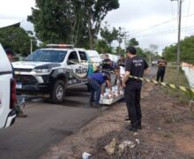 Jovem é encontrada morta com sinais de execução em área isolada de Macapá