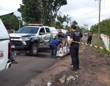 Jovem é encontrada morta com sinais de execução em área isolada de Macapá