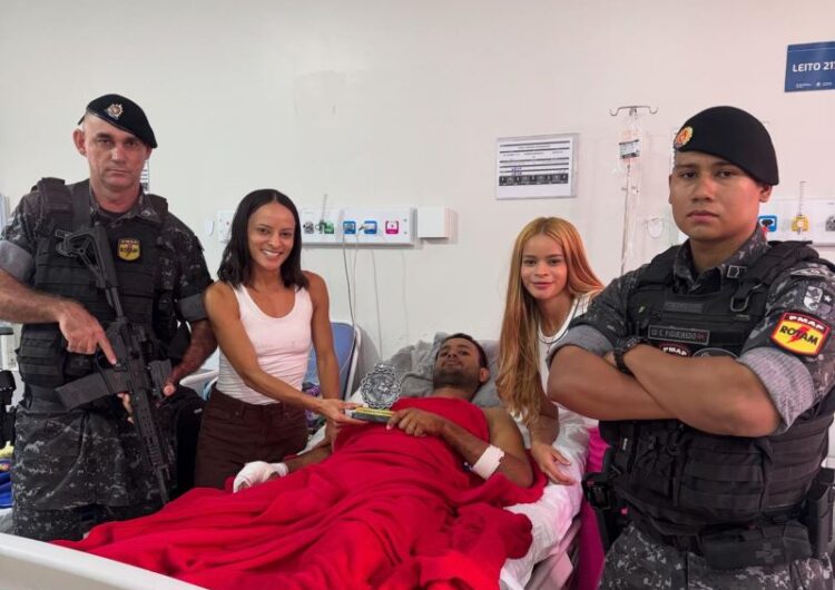 Após polêmica, Bope reconhece vitória de atleta e oferece tratamento ao irmão dela