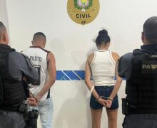 Suspeitos dizem que receberiam R$ 100 para buscar droga em porto