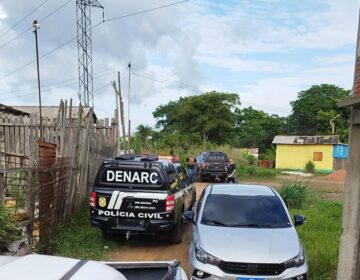 Faccionado investigado por homicídio é preso com pistola