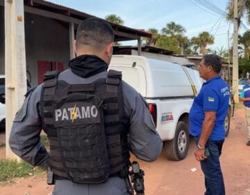 Suspeito de ocultar cadáver de mulher sequestrada morre em confronto