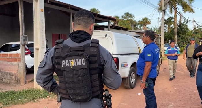 Suspeito de ocultar cadáver de mulher sequestrada morre em confronto