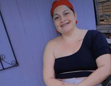 Da alegria ao medo, os últimos momentos de Ivone