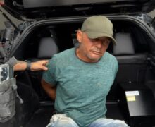 “Foi um acidente”, diz marido suspeito de matar ex-miss em Macapá ao ser preso