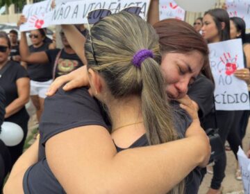 Durante audiência de custódia, família de Paula Barroso pede justiça: ‘me matou também’