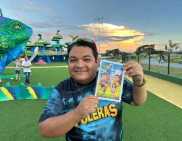 Os Fulêras lançam HQ sobre Autismo para distribuir em escolas públicas