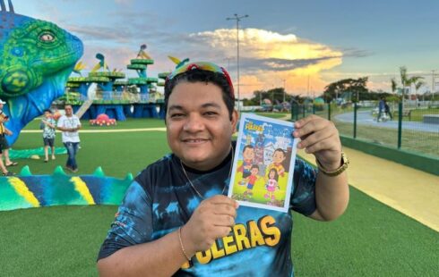 Os Fulêras lançam HQ sobre Autismo para distribuir em escolas públicas