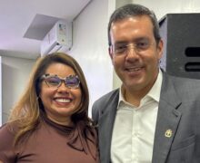 Sem a acesso a inquérito da PF pela 2ª vez, prefeito troca advogada