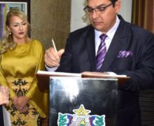 Empresário e ex-deputado Haroldo Abdon morre aos 55 anos