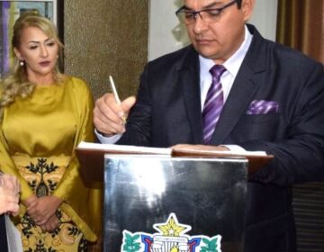 Empresário e ex-deputado Haroldo Abdon morre aos 55 anos