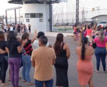 Nova empresa terá desafio de servir 20 mil refeições por dia no Iapen