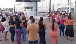 Nova empresa terá desafio de servir 20 mil refeições por dia no Iapen