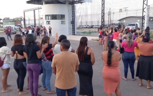 Órgão nacional notifica autoridades sobre empresa suspeita de submeter presos à fome no Iapen