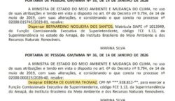 PT perde comando do Ibama no Amapá