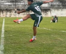 Independente encerra preparação em Sorocaba e estreia na Copinha neste domingo