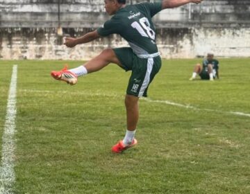 Independente encerra preparação em Sorocaba e estreia na Copinha neste domingo