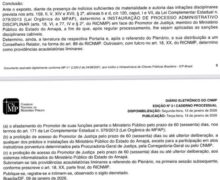Promotor de justiça irmão do prefeito de Macapá é afastado do cargo