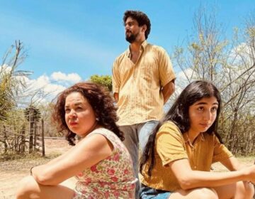 Aos 20 anos, atriz amapaense estrela filme nacional ao lado de Renato Góes e Suzy Lopes