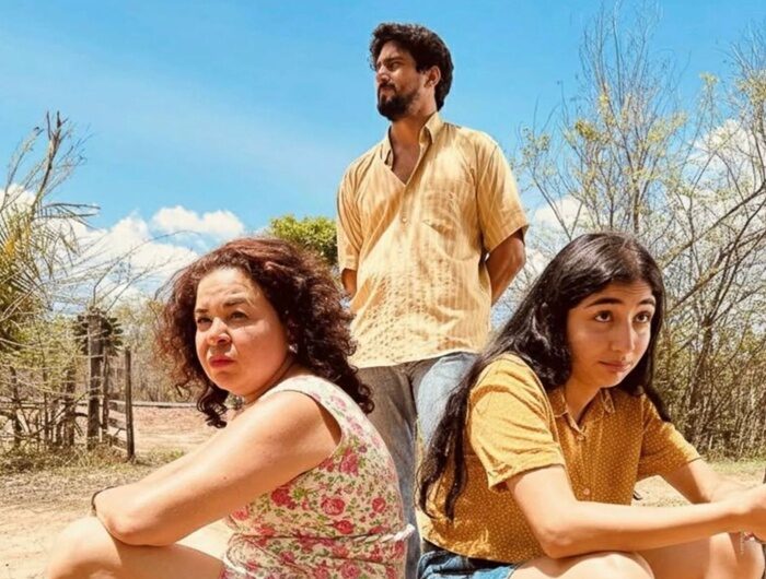 Aos 20 anos, atriz amapaense estrela filme nacional ao lado de Renato Góes e Suzy Lopes