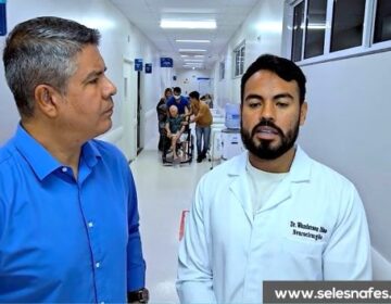 Adolescente é o 1º a passar por neurocirurgia cerebral inédita no Amapá