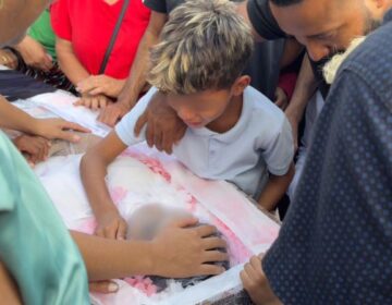 ‘Quero ser igual ela’: o adeus do filho de 10 anos à ex-miss morta pelo marido