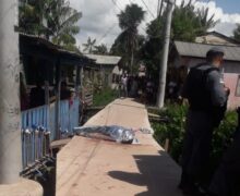 Casal é preso por matar jovem durante confraternização de Ano Novo