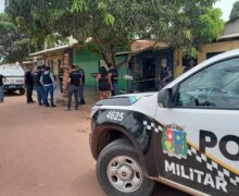 Homem foi asfixiado até morrer, diz perícia