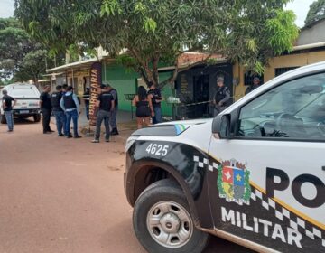 Homem foi asfixiado até morrer, diz perícia