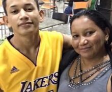 Filho que matou a mãe não tinha histórico violento