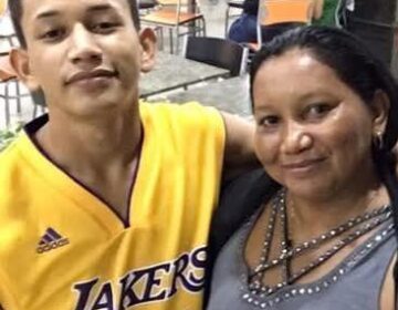 Filho que matou a mãe não tinha histórico violento