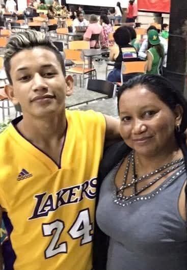 Filho que matou a mãe não tinha histórico violento