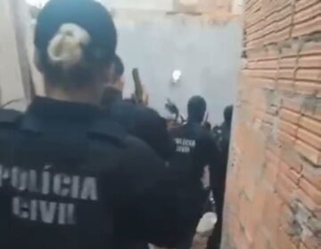 Mulheres suspeitas de integrar facção são alvo de operação no Amapá